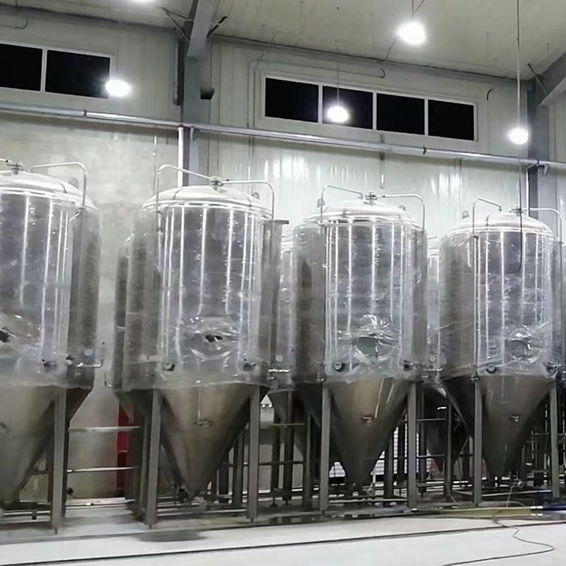 江阴精酿啤酒设备厂—精酿啤酒设备主要生产工艺与核心技术