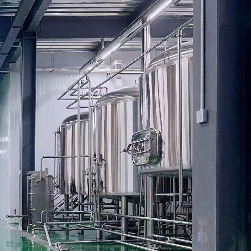 江阴精酿啤酒设备