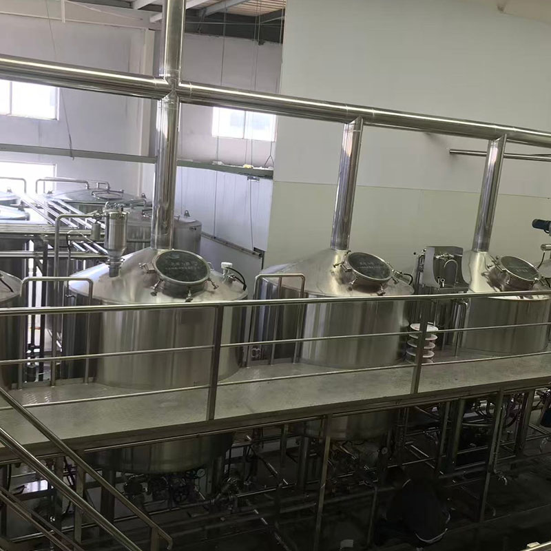 江阴精酿啤酒设备厂—啤酒文化的深刻内涵