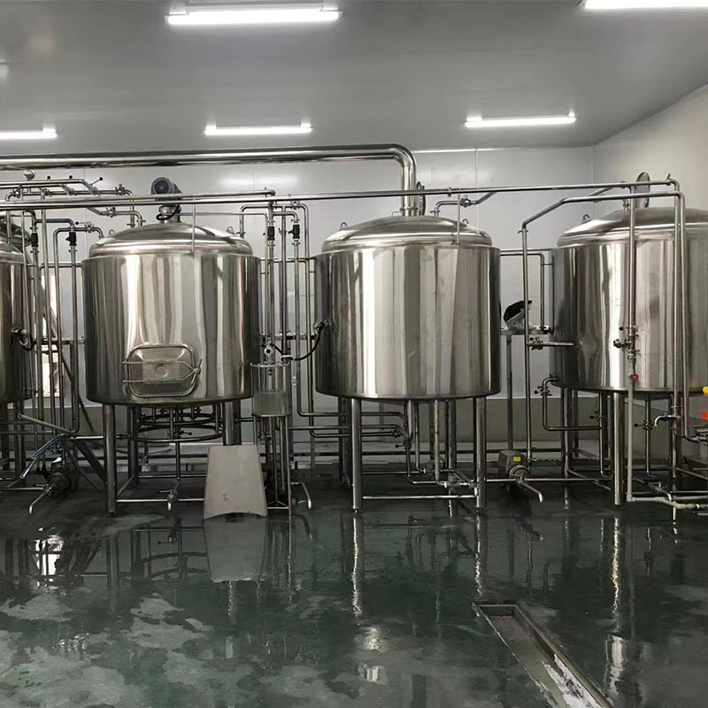 江阴小型啤酒设备